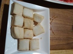 鱼豆腐-傣妹火锅(建军东路店)
