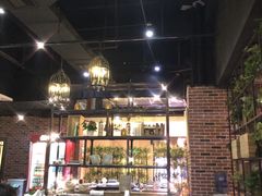 大堂-铁板诱惑法式铁板烧(大卫城店)