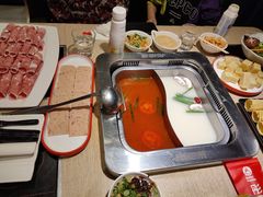 -彤德莱牛肉火锅(双港店)