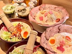 -真打拉面·日式拉面新流派(体育西横街店)