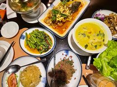 -金厨泰国餐厅·全泰籍厨师料理(拱北店)