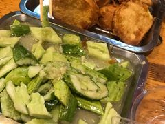 鸡蛋炸馒头片-陈氏肥蛤(小纬六路总店)