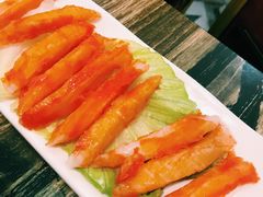 日式蟹柳-小龍鳳·港式海鲜打边炉(沙湖路店)