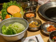 -姜虎东白丁烤肉(虹桥天地店)