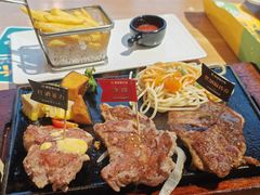 -豪客来牛排(红豆万花城店)