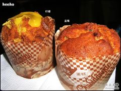 麦芬-西点坊(浦东香格里拉店)