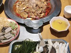 -成老灶火锅鸡(平山店)