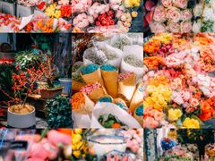 -循礼门鲜花花市(武汉循礼门店)