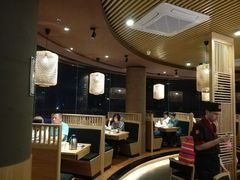 大堂-万岁寿司(万国店)