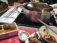-千滋百味自助海鲜烤肉(布吉景华店)