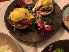 牛肉班尼迪克蛋-the rug 飞毯 (朝阳公园店)