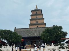 -大慈恩寺(大雁塔)