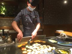 -飞阳铁板烧(ME TOWN购物中心店)