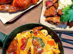 -鹿萤季·营地小馆(皇后公园店)