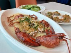 -不仔客海鲜·烧烤·270度海景餐厅(大东海店)