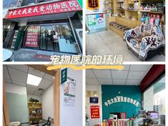 -中农大我爱我爱动物医院·核磁CT·猫病·24小时夜诊中心(石佛营店)