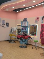 -爆米花儿童美发乐园(中街恒隆店)