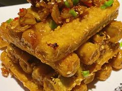 滋味脆皮茄子-铜锣湾·有麝自然香(重庆新天地店)