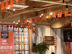 -强记海鲜·大排档(蛇口新街店)