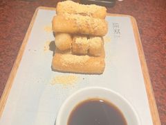 -绿茶餐厅(蓝色港湾店)