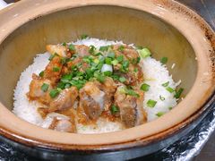 -红星光发煲仔饭(文海店)