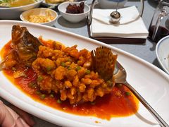 松鼠大桂鱼-绿波廊(豫园店)