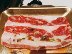 -西塔老太太泥炉烤肉(川沙百联店)