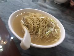 传统鲜肉云吞捞全蛋面-恩宁刘福记(东华东路店)