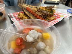 -正宗八宝冰饭·非遗冰饭·烧烤(奎桥店)