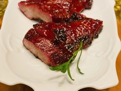黑毛猪叉烧-誉珑轩