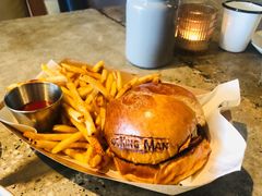 经典和牛汉堡-Cooking Man(中懋天地店)