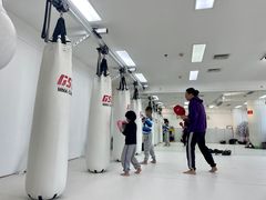 -GSTMMA综合格斗馆