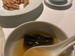 杜阮凉瓜炖排骨汤-荣轩(新荣记环球金融中心店)