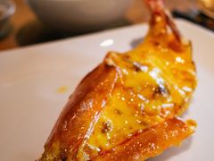 法式海胆芝士焗大虾-新荣记(西溪湿地店)