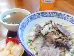 -老刘家泡馍·陕西老字号(钟楼广济街店)