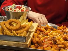 -一米鸡肉创意韩餐(五山店)