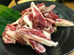 牛肋条-九田家黑牛烤肉(溧水万达店)