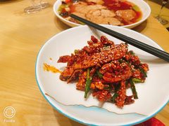 凉拌鸡-盘飧市(春熙路店)