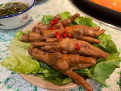 -鸿姐老火锅(疁城新天地店)