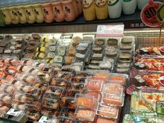 零售区-池田寿司·4H鲜作(朝阳大悦城店)