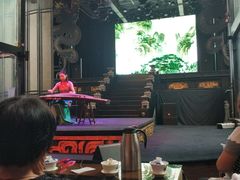 -锦里结义楼