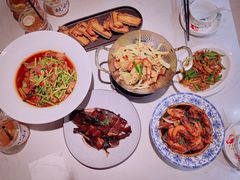 -老头儿油爆虾(金沙印象城店)