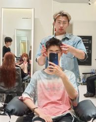 -3AM HAIR SALON烫发染发接发