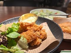 唐扬鸡块-404干式熟成牛排馆•聚会餐厅