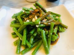 麻汁豆角-云龙山庄