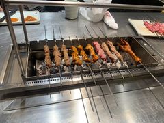 -白玉·朝鲜族烤串(南山店)