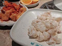 -淘米捞·米汤脆鲩鱼火锅(福田皇岗店)