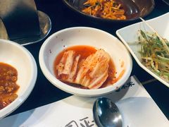 -本家韩国烤肉(财富大厦店)