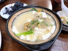 蚌肉豆腐-观桥阁(锦溪店)