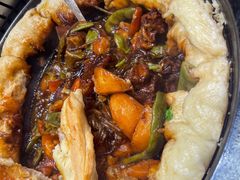 -灶座小锅烀饼·铁锅炖(道里店)